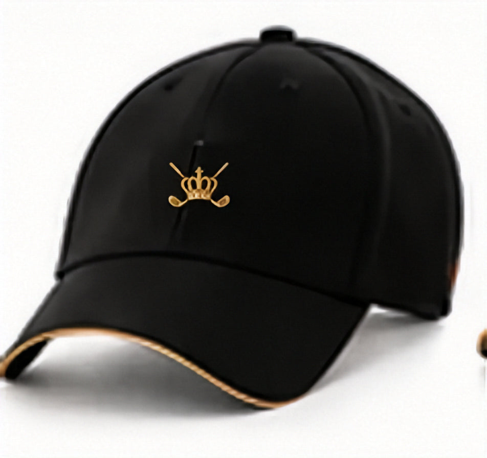 Cap — Nero · fronte