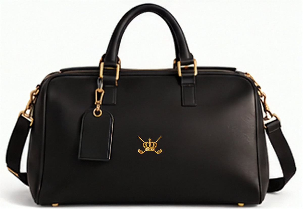 The Weekender — Nero · fronte