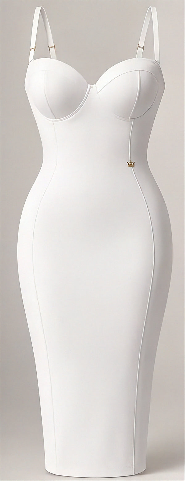 Sculpt Éclat Midi — Bianco · fronte