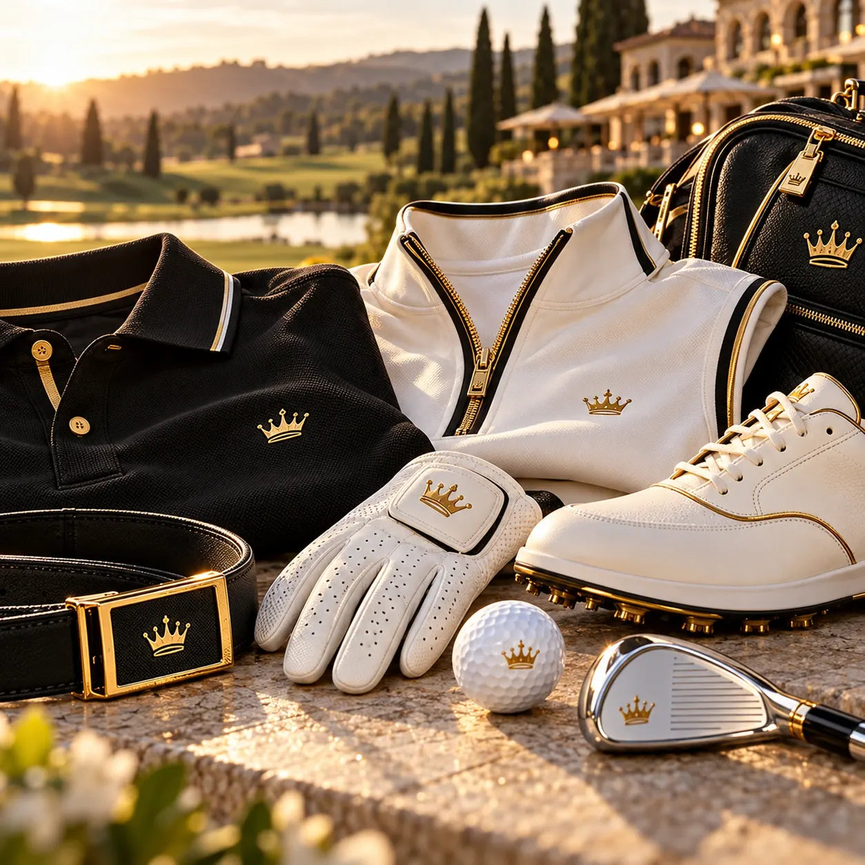 CROWN Golf lifestyle 3