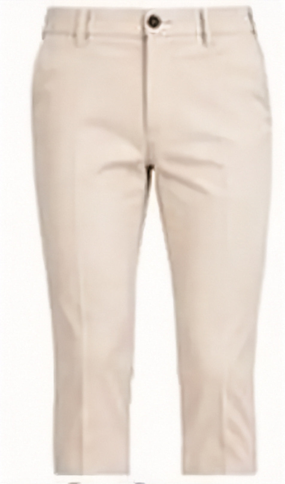 Travel Trouser+ — Beige · fronte