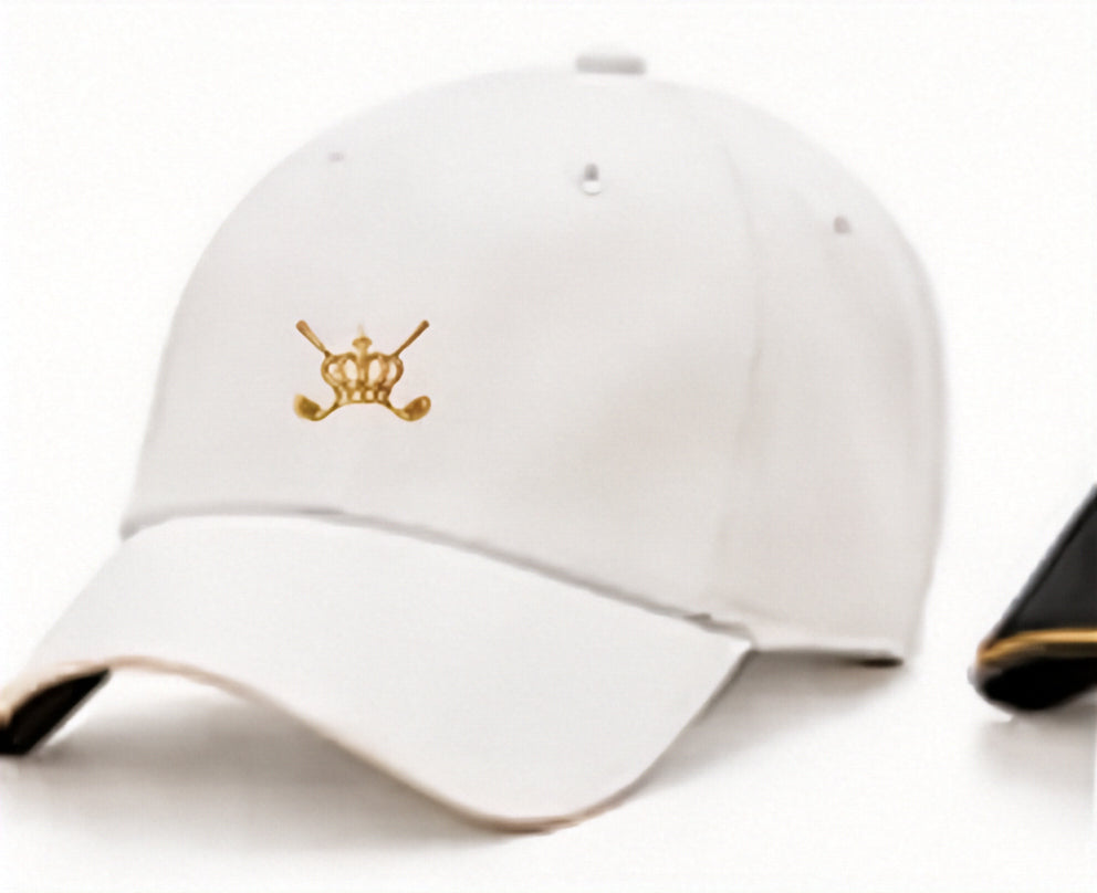 Cap — Bianco · fronte