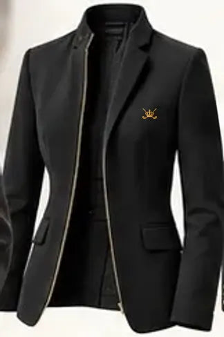 The Adaptive Blazer — Nero · fronte