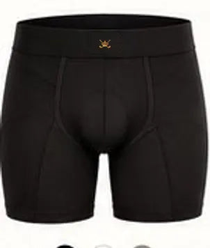 Sculpt Short — Nero · fronte