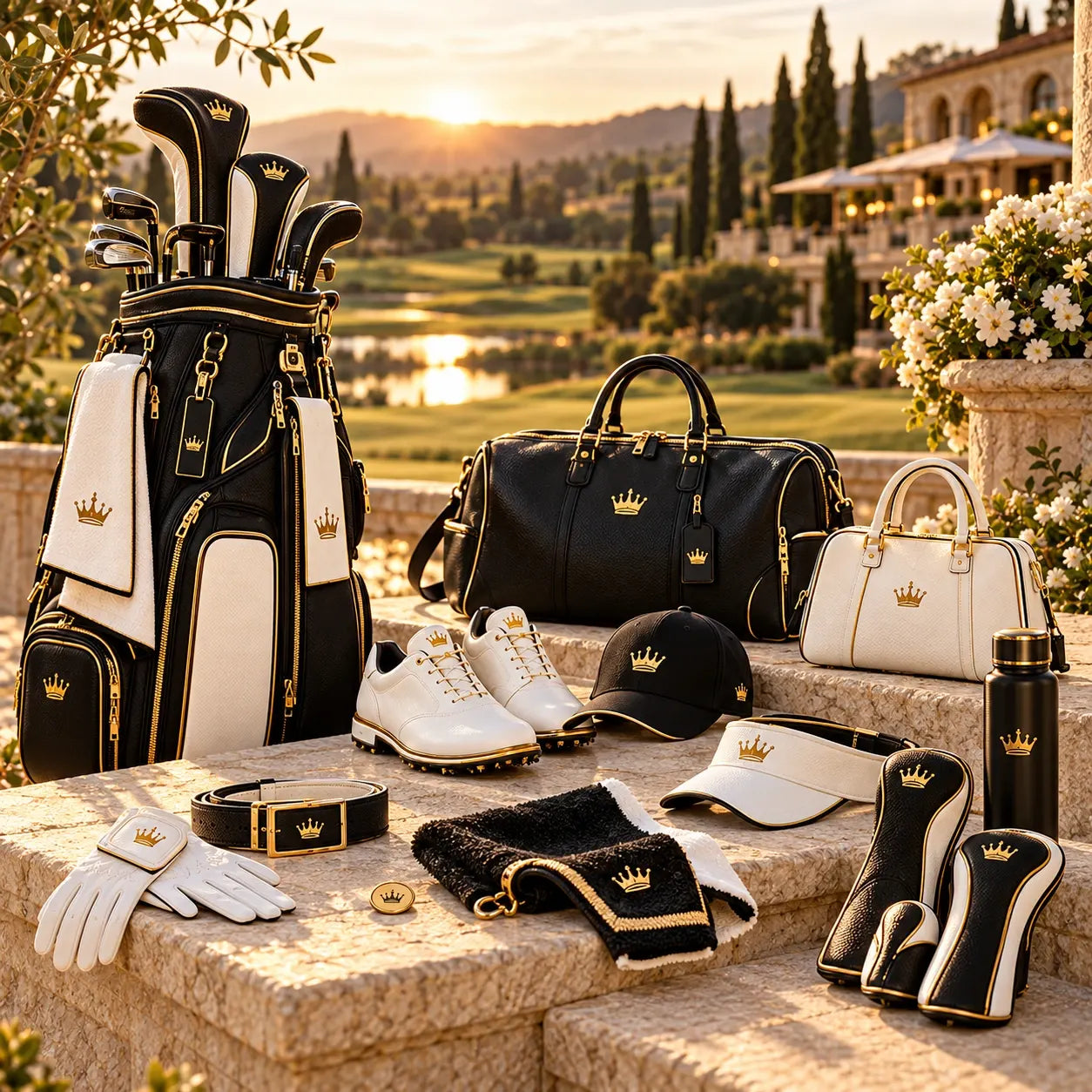 Accessori CROWN Golf